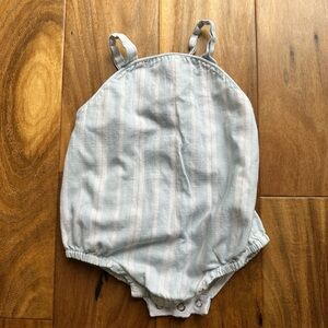 James & Lottie Sunsuit, 3months
